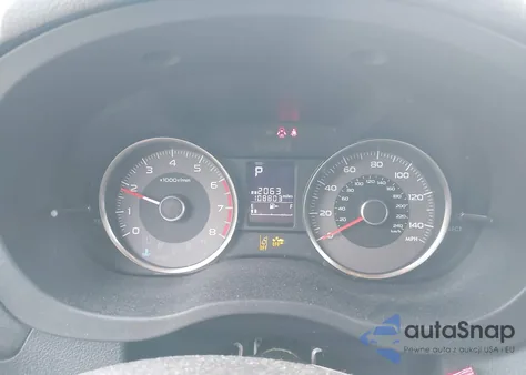 2016 Subaru Forester 2.5I Premium z USA, uszkodzony, nr VIN JF2SJAGCXGH496109